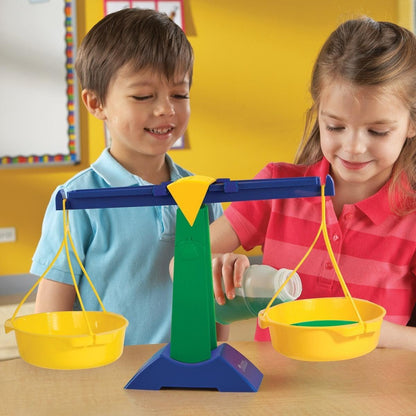Learning Resources Pan Balance - ABC School Supplies