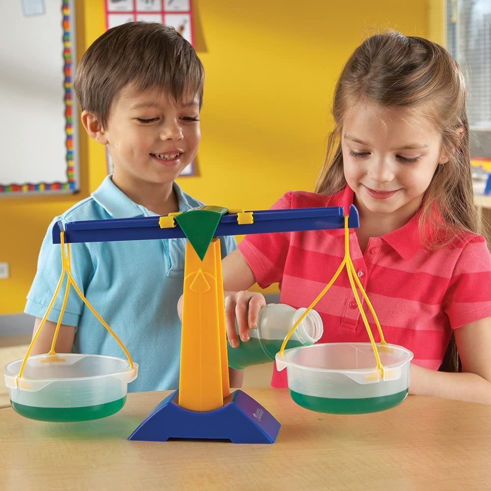 Learning Resources Pan Balance Junior - ABC School Supplies