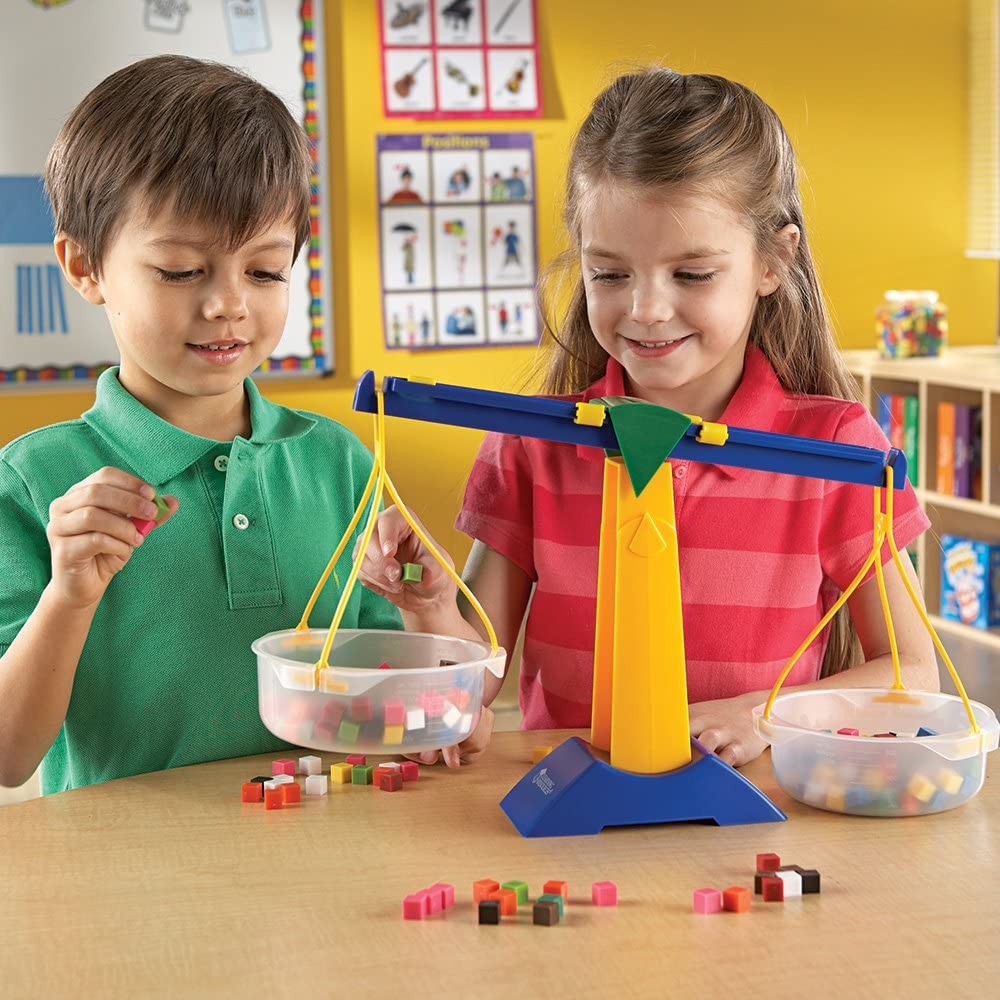 Learning Resources Pan Balance Junior - ABC School Supplies