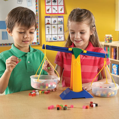 Learning Resources Pan Balance Junior - ABC School Supplies