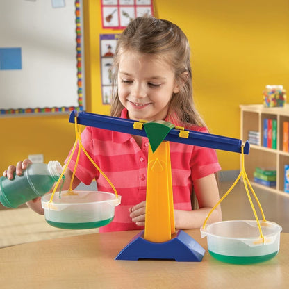 Learning Resources Pan Balance Junior - ABC School Supplies