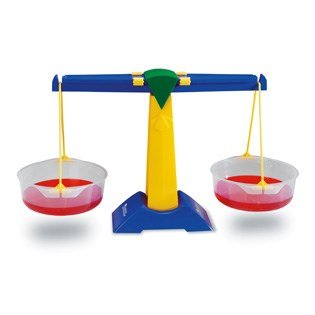 Learning Resources Pan Balance Junior - ABC School Supplies