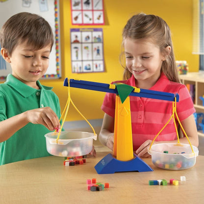 Learning Resources Pan Balance Junior - ABC School Supplies