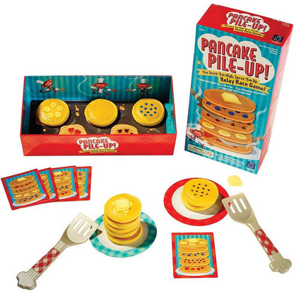 Learning Resources Pancake Pile Up!™ - ABC School Supplies