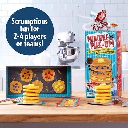 Learning Resources Pancake Pile Up!™ - ABC School Supplies