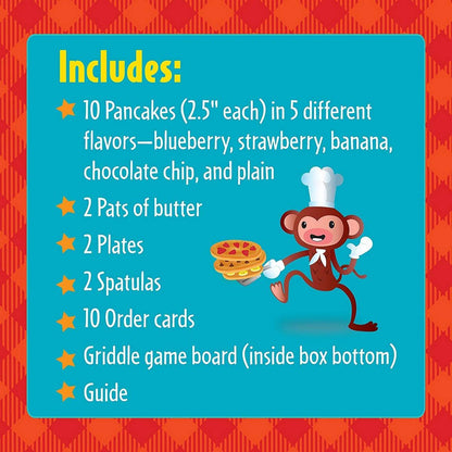 Learning Resources Pancake Pile Up!™ - ABC School Supplies