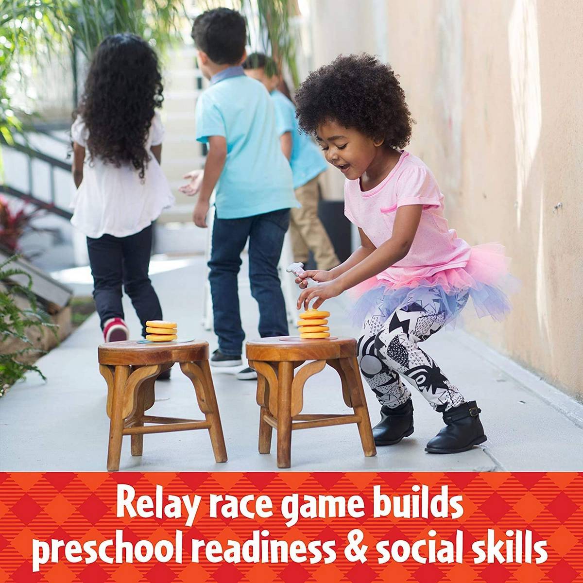 Learning Resources Pancake Pile Up!™ - ABC School Supplies