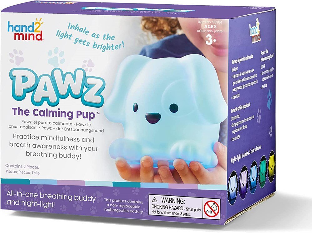 Learning Resources Pawz The Calming Pup™ - ABC School Supplies