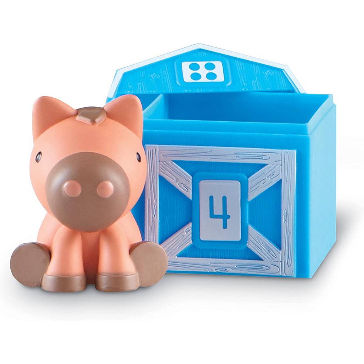 Learning Resources Peekaboo Learning Farm - ABC School Supplies
