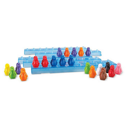 Learning Resources Penguins On Ice™ Math Activity Set - ABC School Supplies
