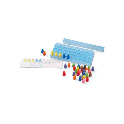 Learning Resources Penguins On Ice™ Math Activity Set - ABC School Supplies