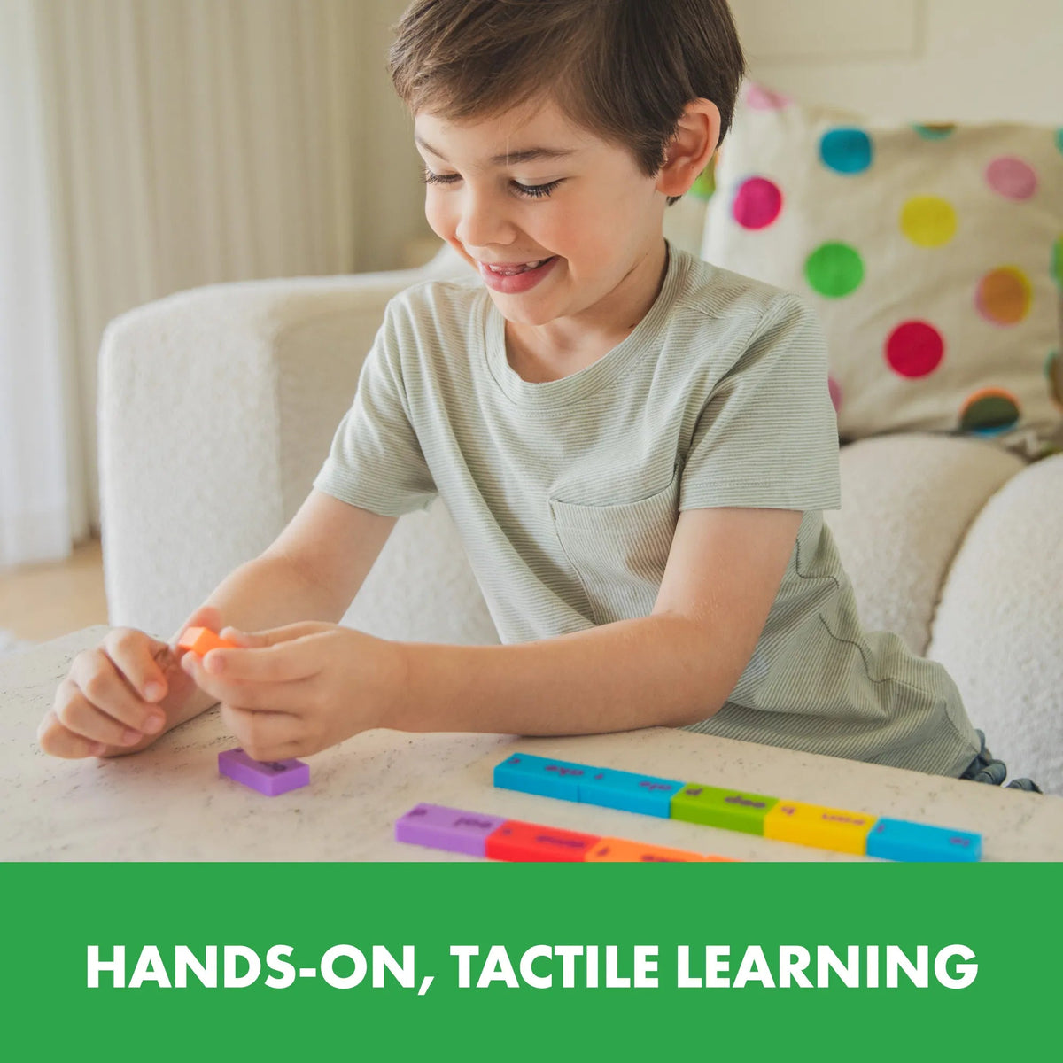 Learning Resources Phonics Dominoes Long Vowels - ABC School Supplies