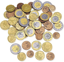 Learning Resources Play Euro Coins Set - ABC School Supplies