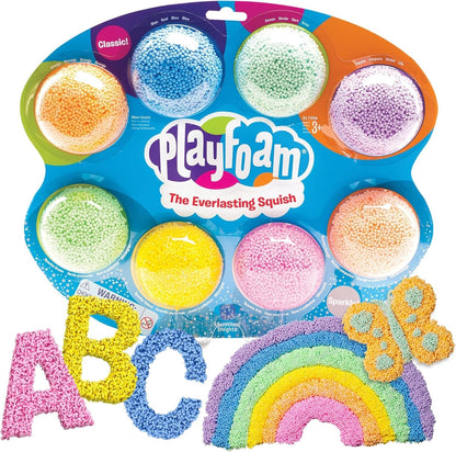 Learning Resources Playfoam® Combo (8 Pack) - ABC School Supplies