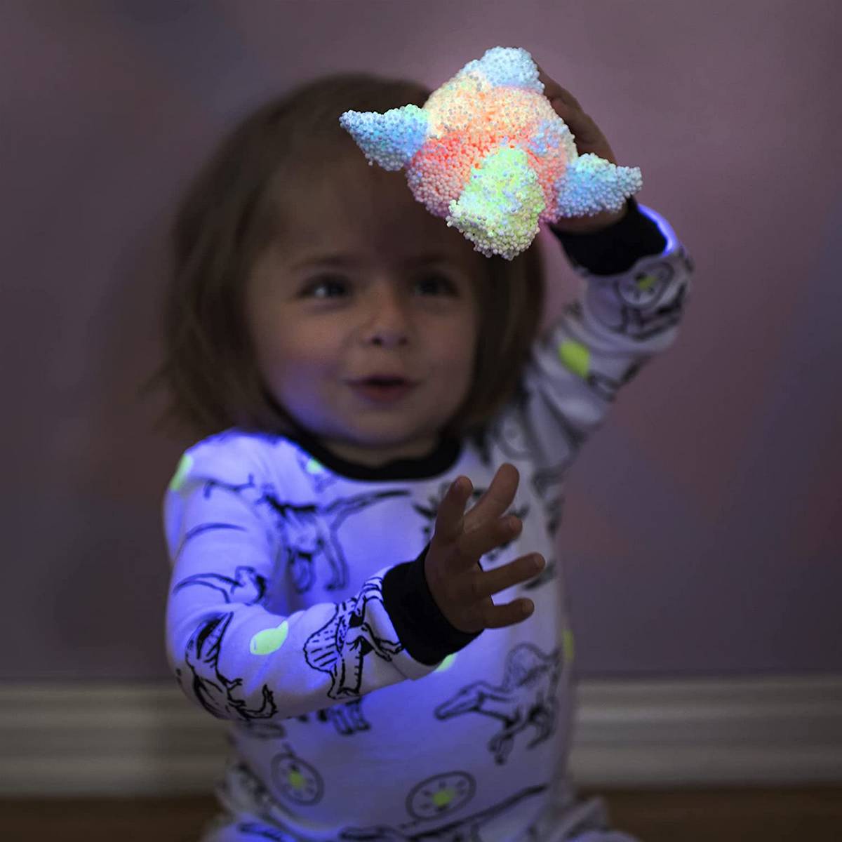 Learning Resources Playfoam® Glow In The Dark (8 Pack) - ABC School Supplies