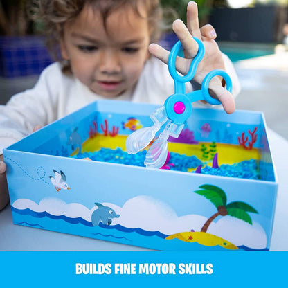 Learning Resources Playfoam Pluffle™ Hide & Seek Sensory Set - ABC School Supplies