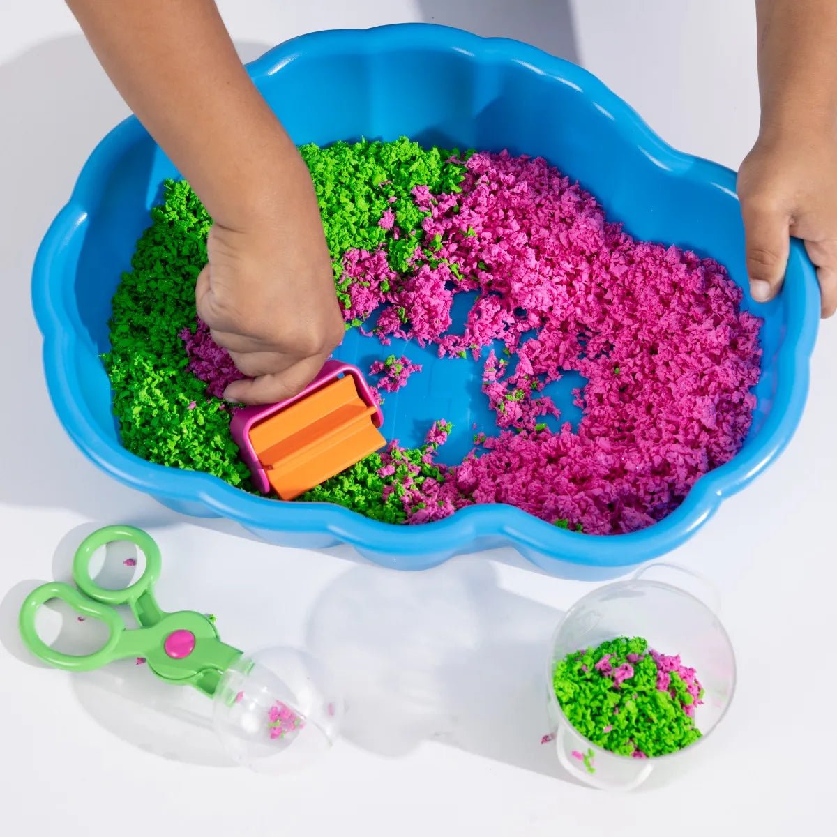 Learning Resources Playfoam Pluffle™ Sensory Station - ABC School Supplies