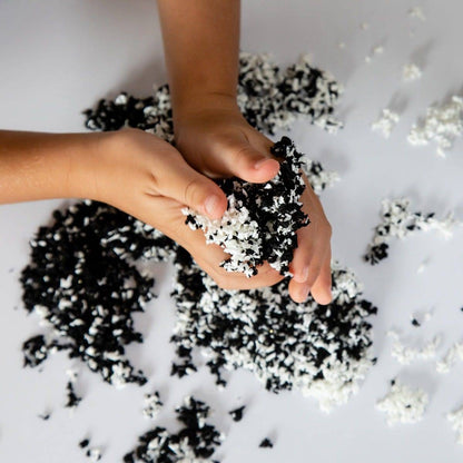 Learning Resources Playfoam Pluffle™ Twist Black & White - ABC School Supplies