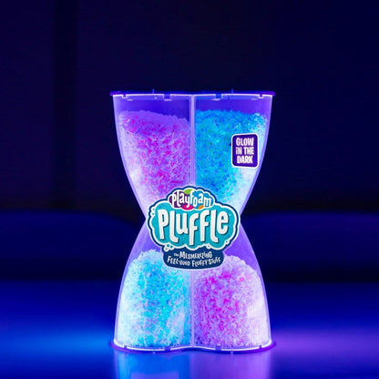 Learning Resources Playfoam Pluffle™ Twist Glow In The Dark - ABC School Supplies