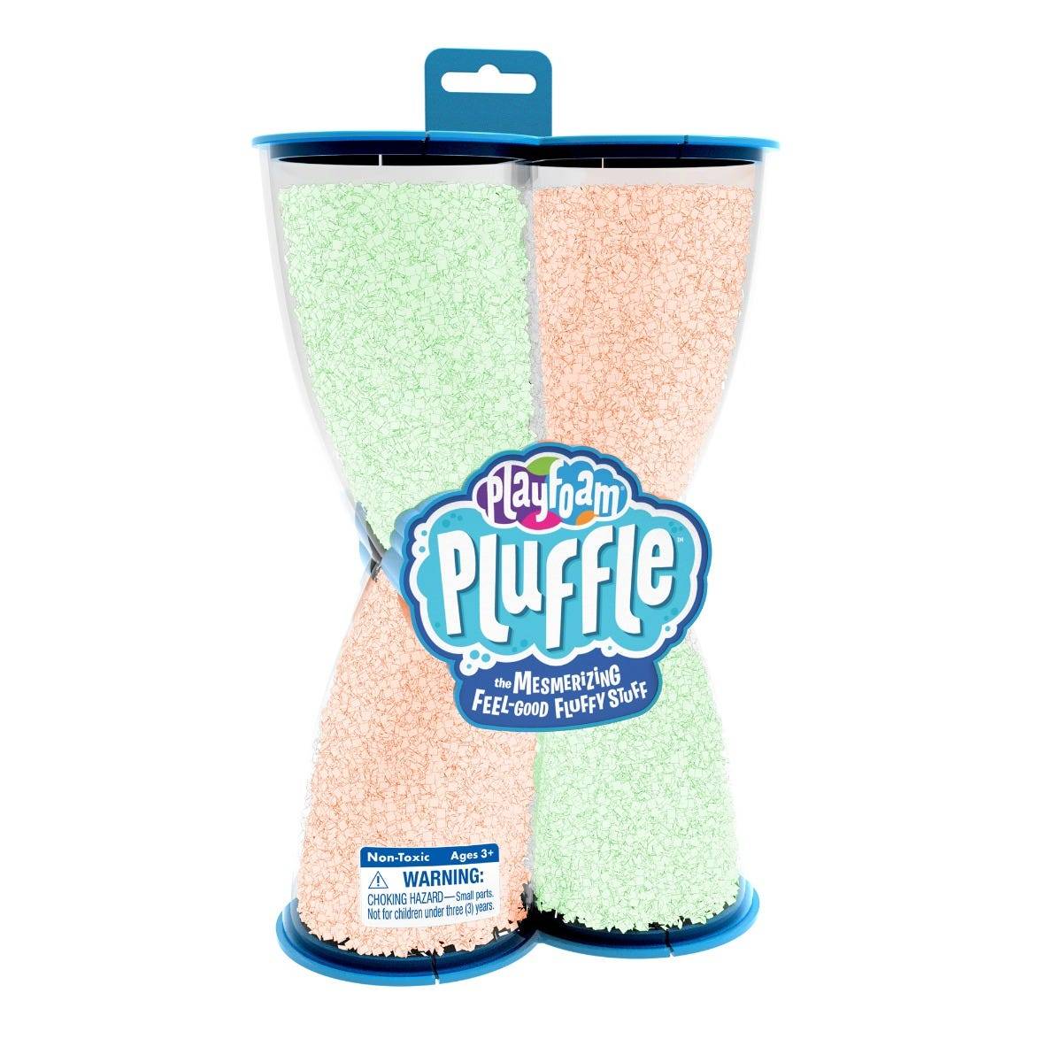 Learning Resources Playfoam Pluffle™ Twist Glow In The Dark - ABC School Supplies