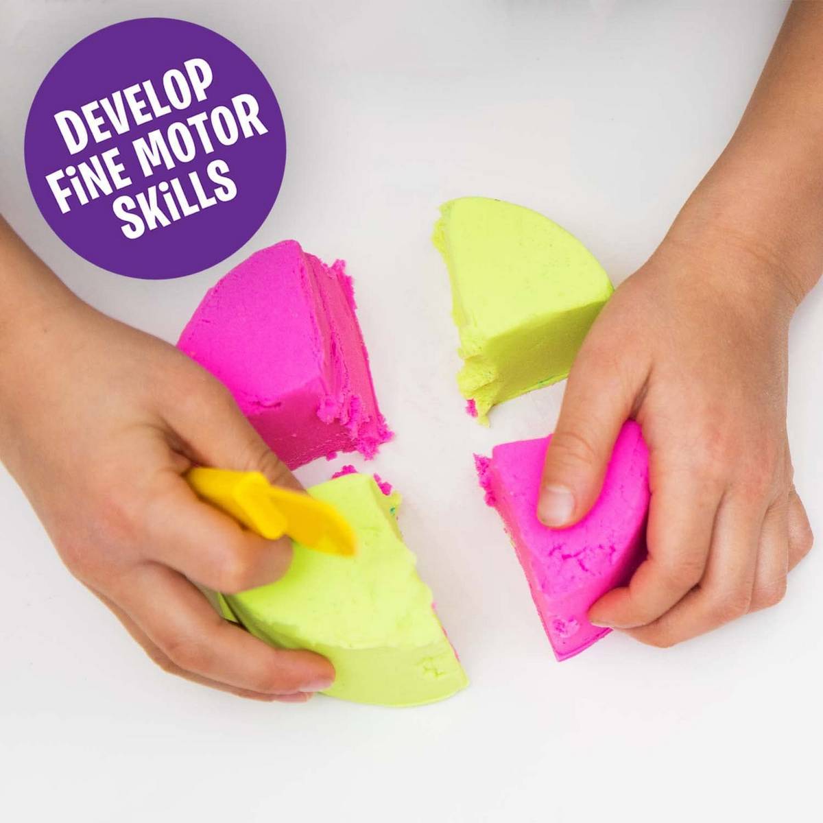 Learning Resources Playfoam® Sand Pack of 8 - ABC School Supplies