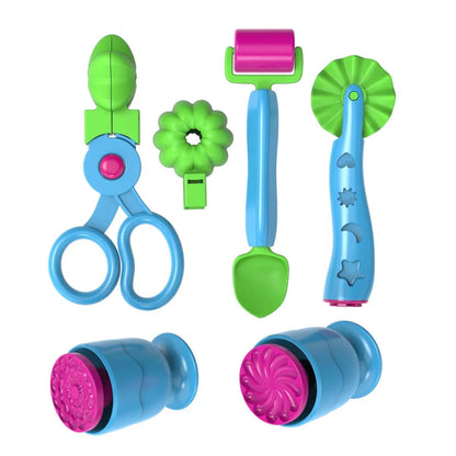 Learning Resources Playfoam® Sand Sensory Set - ABC School Supplies
