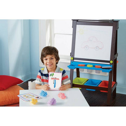 Learning Resources Playfoam® Shape & Learn Alphabet Set - ABC School Supplies