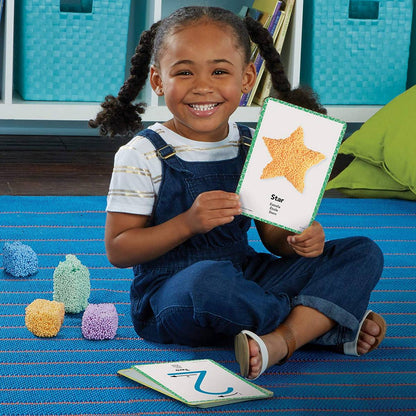 Learning Resources Playfoam® Shape & Learn Numbers Set - ABC School Supplies