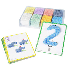 Learning Resources Playfoam® Shape & Learn Numbers Set - ABC School Supplies