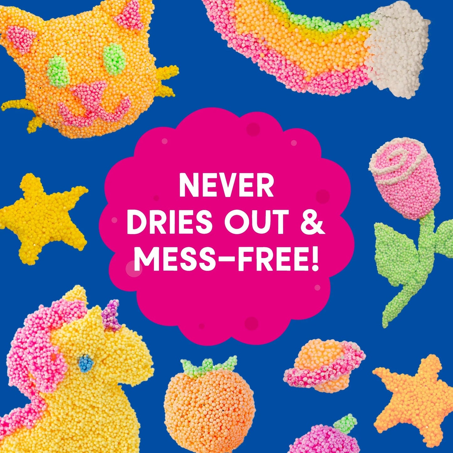 Learning Resources Playfoam Sparkle (Set Of 4) - ABC School Supplies