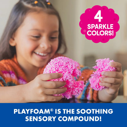 Learning Resources Playfoam Sparkle (Set Of 4) - ABC School Supplies