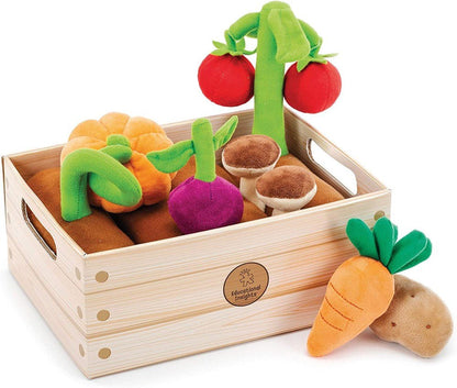 Learning Resources Plush Vegetable Garden - ABC School Supplies
