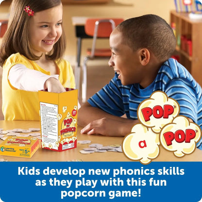 Learning Resources Pop for Phonics - ABC School Supplies