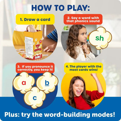 Learning Resources Pop for Phonics - ABC School Supplies