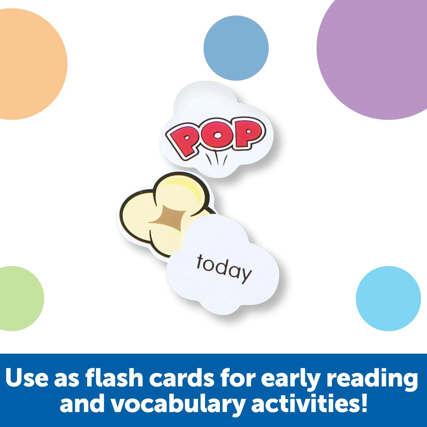Learning Resources Pop For Sight Words® Game - ABC School Supplies
