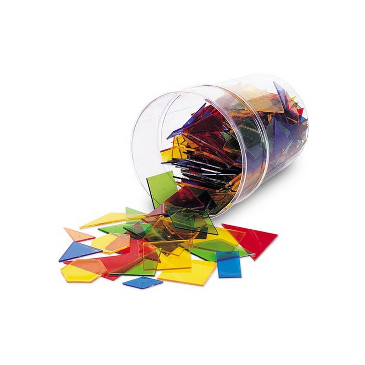 Learning Resources Power Polygons™ (Set Of 450) - ABC School Supplies