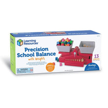Learning Resources Precision School Balance With Weights - ABC School Supplies