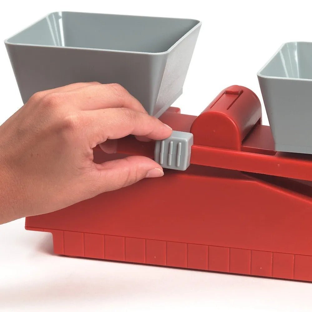 Learning Resources Precision School Balance With Weights - ABC School Supplies