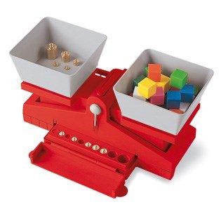 Learning Resources Precision School Balance With Weights - ABC School Supplies