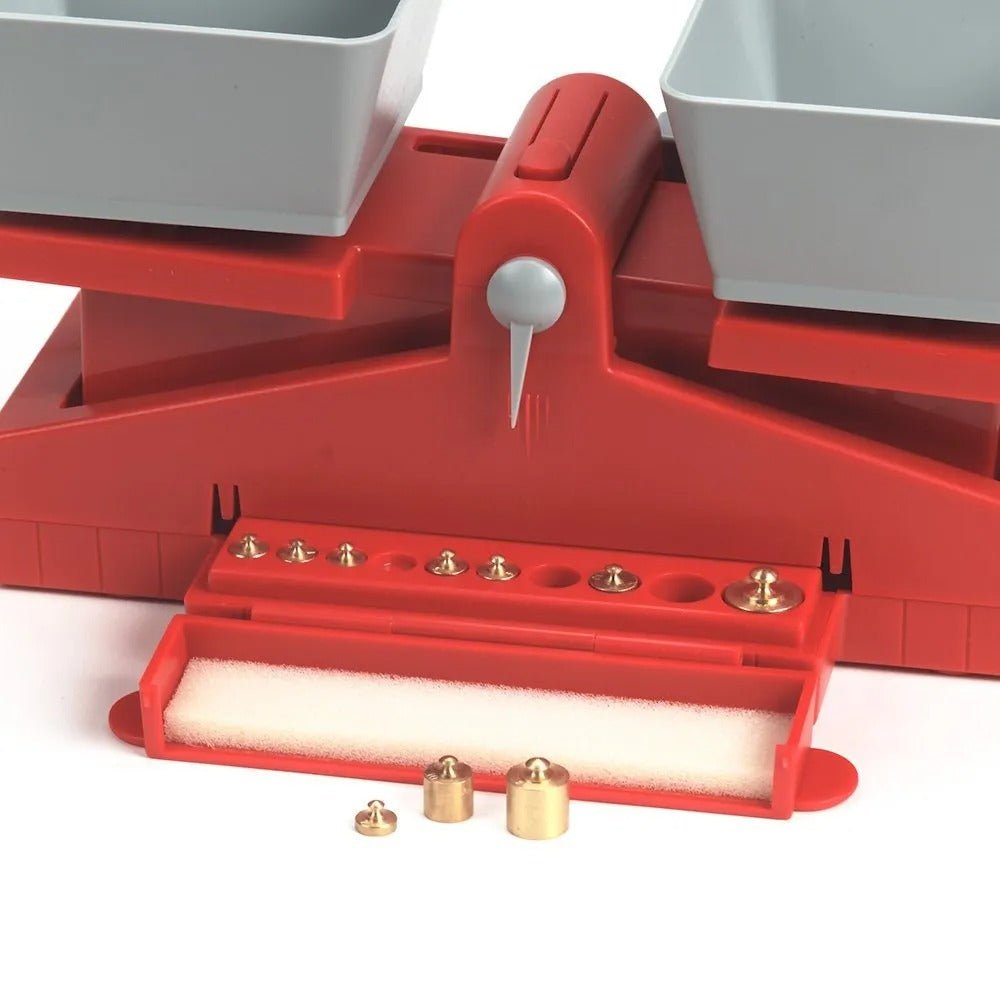 Learning Resources Precision School Balance With Weights - ABC School Supplies