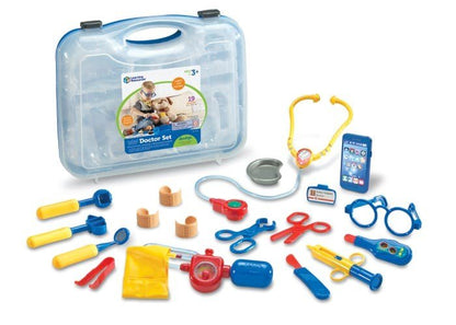 Learning Resources Pretend & Play® Doctor Set - ABC School Supplies