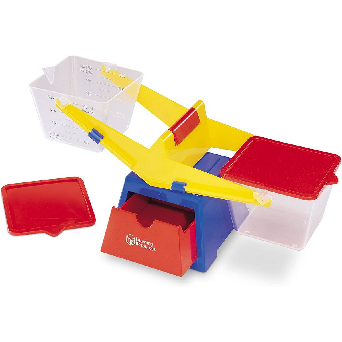Learning Resources Primary Bucket Balance - ABC School Supplies