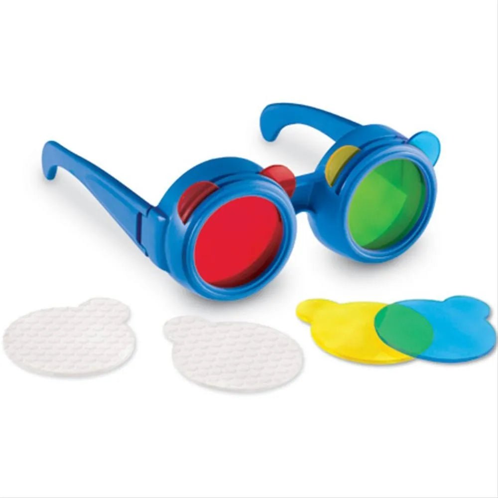 Learning Resources Primary Science® Colour Mixing Glasses - ABC School Supplies