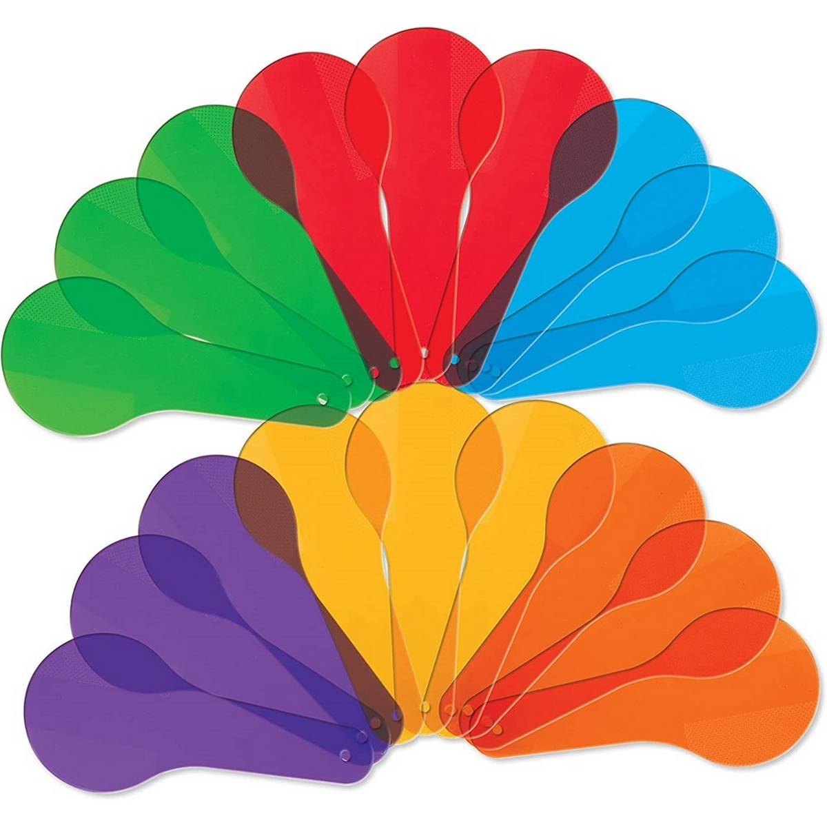 Learning Resources Primary Science® Colour Paddles - ABC School Supplies