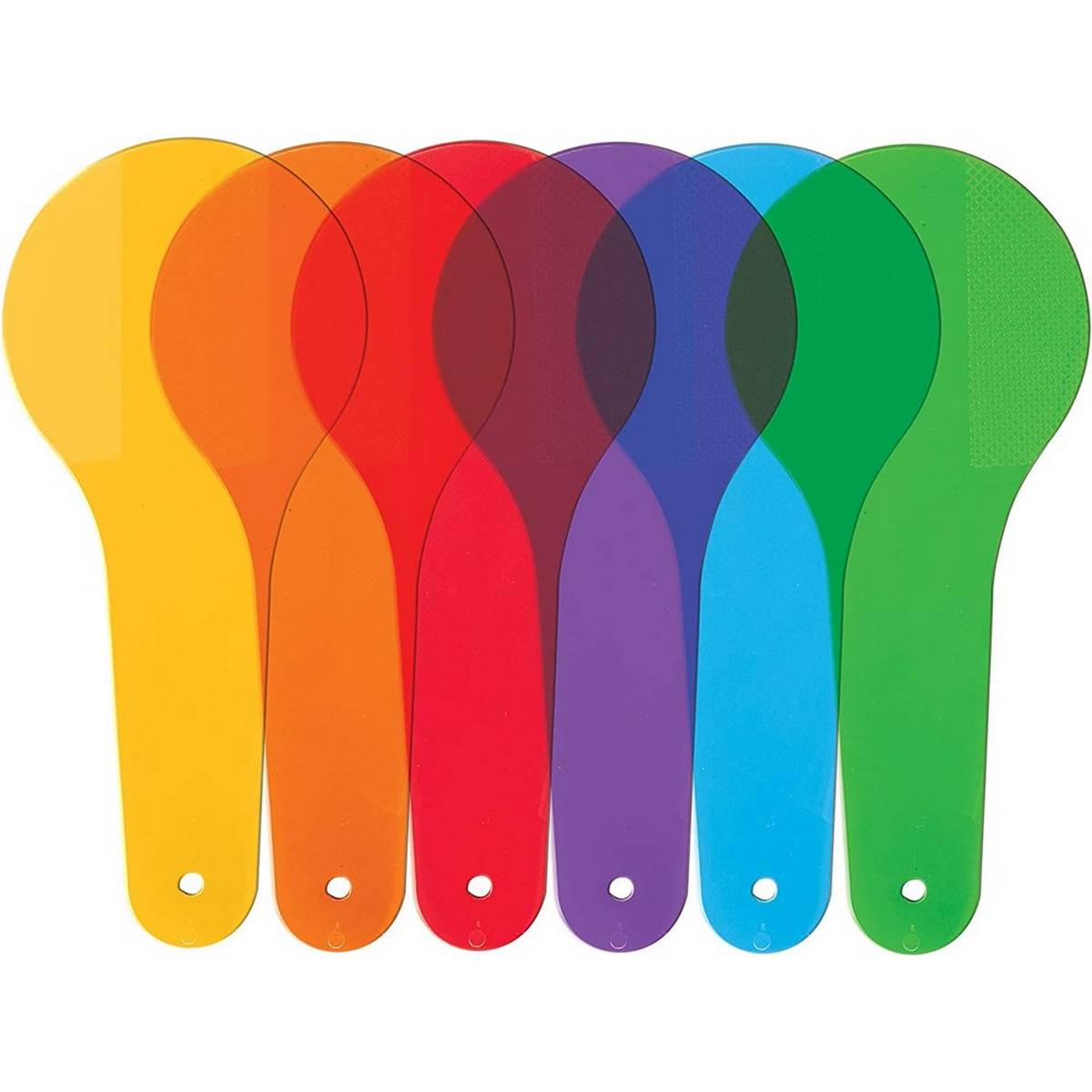 Learning Resources Primary Science® Colour Paddles - ABC School Supplies