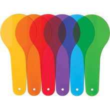Learning Resources Primary Science® Colour Paddles - ABC School Supplies