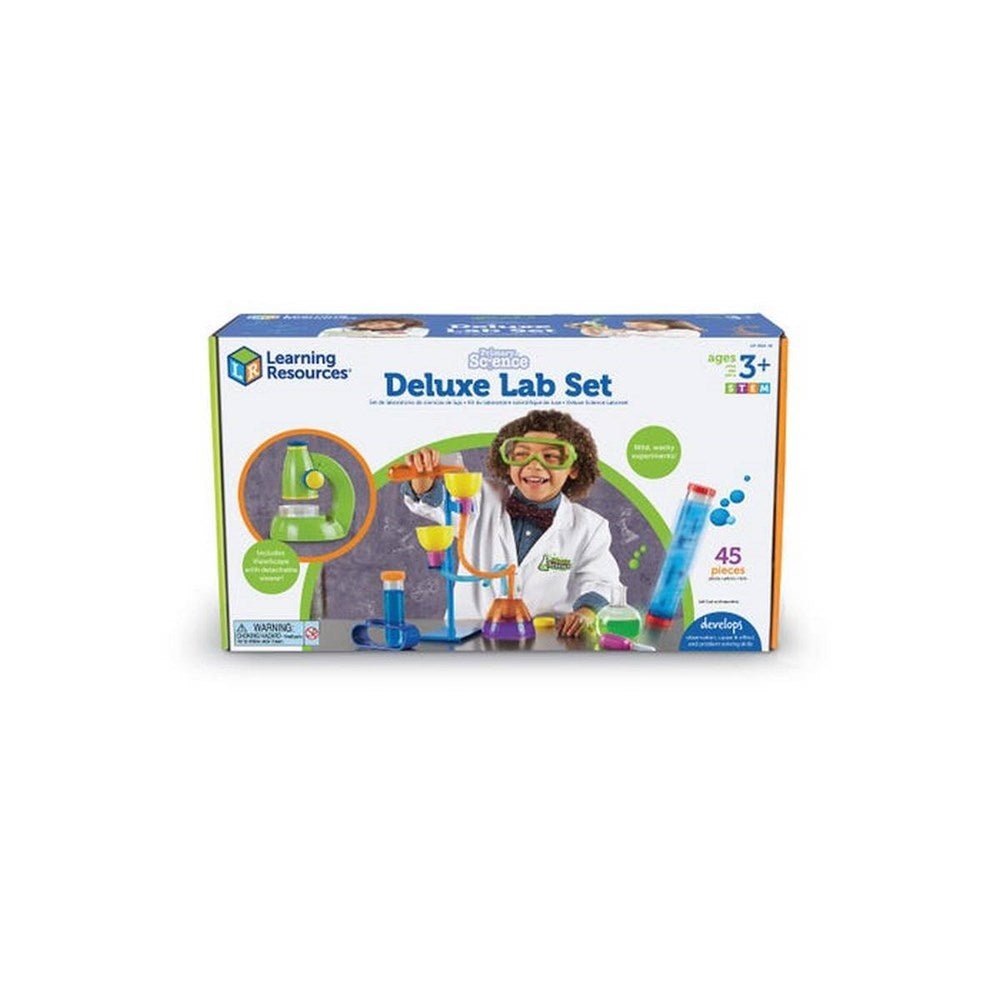 Learning Resources Primary Science® Deluxe Lab Set  - ABC School Supplies