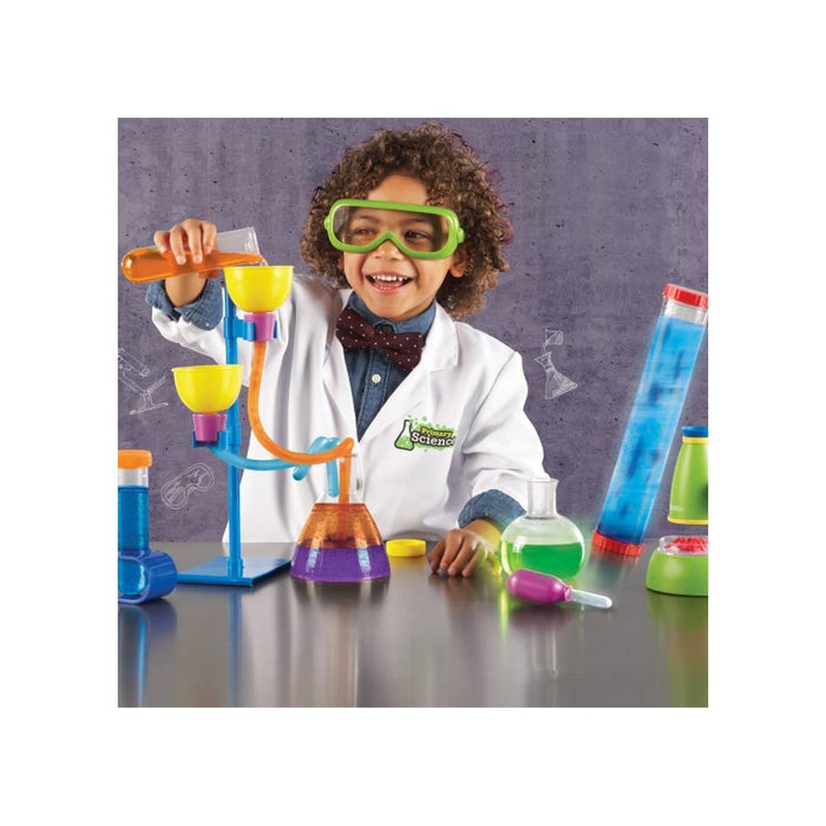 Learning Resources Primary Science® Deluxe Lab Set  - ABC School Supplies