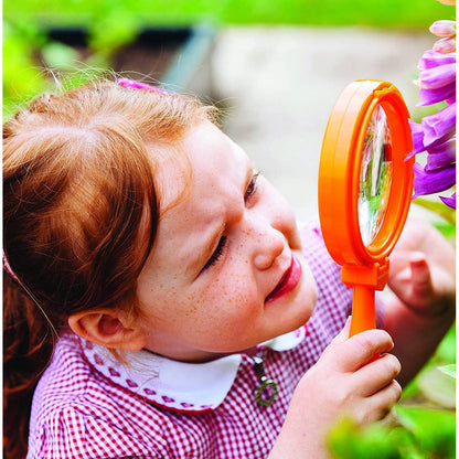 Learning Resources Primary Science® Magnifier & Tweezers - ABC School Supplies