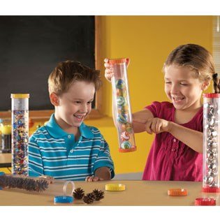 Learning Resources Primary Science® Sensory Tubes - ABC School Supplies